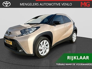Toyota Aygo 1.0 S-CVT Pulse | Rijklaar | Automaat |