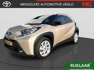 Toyota Aygo 1.0 S-CVT Pulse | Rijklaar | Automaat |