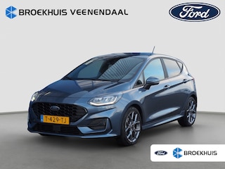 Ford Fiesta 1.0 EcoBoost Hybrid ST-Line | Winter Pack | Keyless | Cruise Control | Navigatie