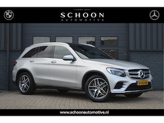 Mercedes-Benz GLC 220 d 4MATIC Premium Plus | AMG | PANO | HUD | TREKHAAK |