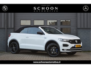 Volkswagen T-Roc 1.5 TSI R-Line | ACC | CAMERA | LEDER |