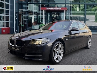 BMW 520 D HIGH EXECUTIVE PANO-DAK/CAMERA/MEMORY/HUD/ACC/NAVI/E-KLEP
