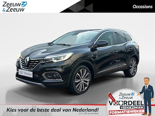 Renault Kadjar 1.3 TCe Intens | Navigatie | Dodehoek Detectie | Apple Carplay/Android Auto | Climate Control | Cruise Control | Sfeer Verlichting | Elektrisch Verstelbare stoelen | Parkeersensoren | 12 Maanden Bovag Garantie