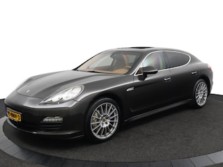 Porsche Panamera 4.8 S YOUNGTIMER! Rijklaarprijs! Dealer & Porsche service onderhoud