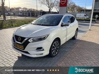 Nissan Qashqai 1.3 DIG-T Tekna + | Panoramadak | Carplay/Android | Lederen Bekleding | Bose