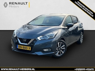 Nissan Micra 0.9 IG-T Business Edition CAMERA / TREKHAAK / CRUISE / NAVI