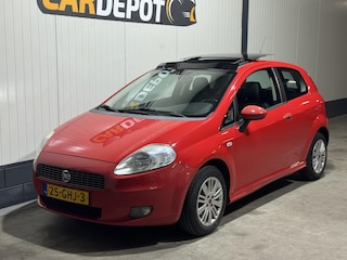 Fiat Punto Grande 1.4 Dynamic