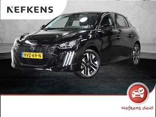 Peugeot 208 Allure 100pk Automaat | Navigatie | Parkeersensoren | All-season banden