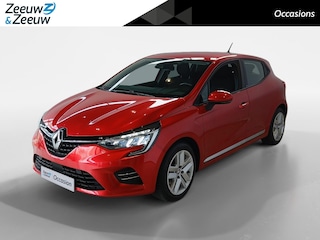 Renault Clio 1.6 E-Tech Hybrid 140 Business Zen *Automaat*Navigatie*Parkeersensoren*Climate Control*1ste eigenaar!