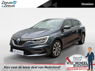 Renault Mégane Estate 1.3 TCe 140 Techno | Camera | Navigatie | Apple Carplay/Android Auto | Cruise Control | Climate Control | Full Led | 12 Maanden Bovag Garantie