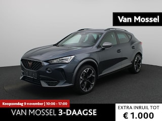 Cupra Formentor 1.4 e-Hybrid VZ Performance | TREKHAAK | CAMERA | CLIMATE CONTROL | STOEL-STUURVERWARMING | ELEK.LAADKLEP |