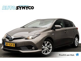 Toyota Auris 1.8 Hybrid I Panoramadak I Camera I Full Map Navi I LMV I Lane Assist