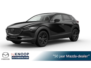Mazda CX-30 2.5 e-SkyActiv-G M Hybrid Nagisa € 3.100,- VOORRAADKORTING