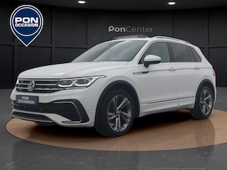 Volkswagen Tiguan 1.5 TSI R-Line Business+ | Pano dak | Trekhaak | Navigatie | IQ-Light | Elek. Achterklep | ACC |