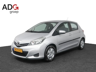 Toyota Yaris 1.0 VVT-i Aspiration | Airco | Trekhaak | achteruitrijcamera |