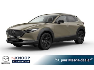 Mazda CX-30 2.5 e-SkyActiv-G M Hybrid Nagisa € 3.100,- VOORRAADKORTING