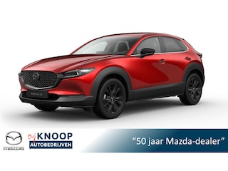 Mazda CX-30 2.5 e-SkyActiv-G M Hybrid Nagisa € 3.100,- VOORRAADKORTING