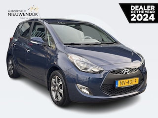 Hyundai ix20 1.4i Go! / TREKHAAK / NAVIGATIE / ACHTERUITRIJCAMERA / AIRCO / LAGE KM STAND /