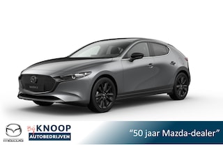 Mazda 3 2.5 e-SkyActiv-G M Hybrid 140 Homura | € 3.000,- VOORRAADKORTING