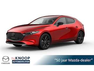 Mazda 3 2.5 e-SkyActiv-G M Hybrid 140 Homura | € 3.000,- VOORRAADKORTING