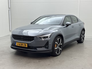 Polestar 2 Long Range Dual Motor Launch Edition 78kWh | Performance pack | 20'' | Trekhaak |*