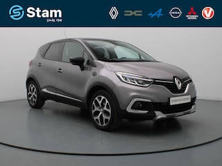 Renault Captur 90pk TCe Edition One Camera | Cruise | Navi | Parkeersens. v+a | Stoelverw. | Trekhaak