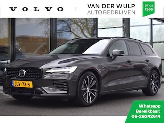 Volvo V60 T6 350pk AWD Plus Dark | Climate | Trekhaak | 360