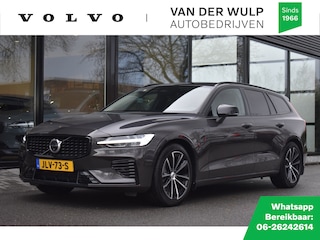 Volvo V60 T6 350pk AWD Plus Dark | Climate | Trekhaak | 360