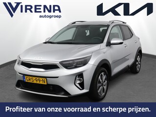 Kia Stonic 1.0 T-GDi MHEV DynamicPlusLine Apple Carplay/Android Auto - Cruise Control - Climate Control - Navigatie - Stuur/Stoel Verwarming - fabrieksgarantie tot 11-2031