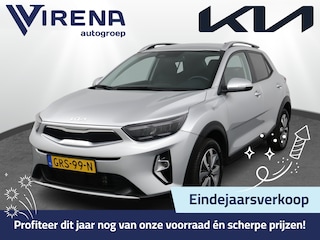 Kia Stonic 1.0 T-GDi MHEV DynamicPlusLine Apple Carplay/Android Auto - Cruise Control - Climate Control - Navigatie - Stuur/Stoel Verwarming - fabrieksgarantie tot 11-2031