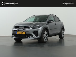 Kia Stonic 1.0 T-GDi MHEV GT-Line | Stoel/Stuurwielverwarming | Keyless | Navigatie | Parkeercamera | Climate control |