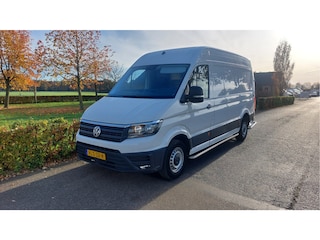 Volkswagen Crafter 30 2.0 TDI L3H3 Highline AIRCO BJ 2021 APK