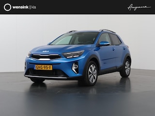 Kia Stonic 1.0 T-GDi MHEV DynamicPlusLine | Stoel/Stuurwielverwarming | Keyless | Navigatie | Parkeercamera | Climate Control |