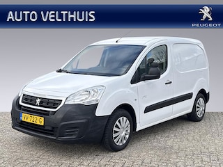 Peugeot Partner L1 120 GB 1.6 BlueHDi 75PK XT