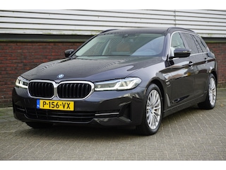 BMW 5-serie Touring 530e xDrive Business Edition Plus/Laser Led/Leer/ Origineel Nederlands
