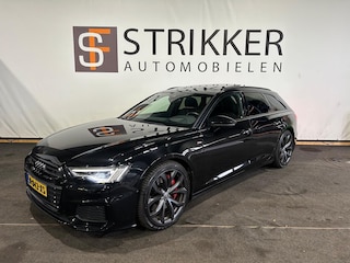 Audi A6 Avant 55 TFSI e quattro Competition