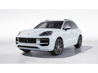Porsche Cayenne E-Hybrid