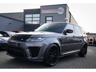 Land Rover Range Rover Sport 5.0 V8 SC SVR | Carbon Package | Kuipstoelen | 360 cam | HuD | Treeplanken | Stoelkoeling | Applecarp