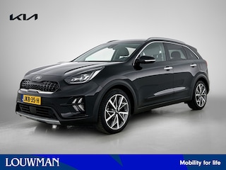 Kia Niro 1.6 GDi Hybrid DynamicPlusLine 18 " velgen | stoel en stuurwielverwarming