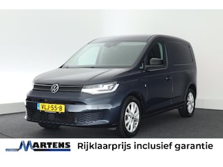 Volkswagen Caddy Cargo 2.0 TDI 122pk DSG 1st Edition Trekhaak Camera Keyless Leder Led Virtual Cockpit Navigatie