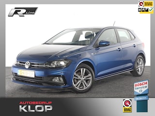 Volkswagen Polo 1.0 TSI R-line 2X / Key-less / Camera / Navigatie