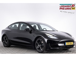 Tesla Model 3 Standard RWD Plus 60 kWh | PANORAMADAK | LEDER