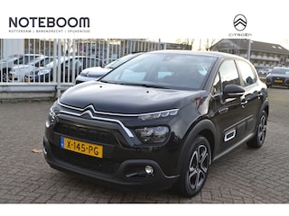 Citroën C3 83 PK | PLUS | NAVIGATIE | PDC. ACHTER | BLUETOOTH | APPLE CARPLAY+ANDROID AUTO |