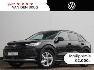 Volkswagen T-Roc Life First Edition 1.5 eTSI 85 kW / 116 PK SUV 7 v | Stoelverwarming | Camera | LED | 17 Inch | Apple Carplay - Android Auto |