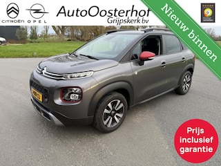 Citroën C3 Aircross 110pk C-Series All-In Prijs