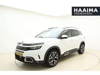 Citroën C5 Aircross 1.2T 130pk Automaat Business Plus | Schuif-/kanteldak| 360 graden camera | Afneembare Trekhaak | LEDER | Stoelverwarming | Climate & Cruise Control | Navigatie |