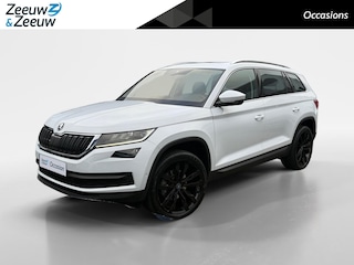 Skoda Kodiaq 1.4 TSI ACT Style Business | Panoramadak | Memory Seats | Alcantara bekleding | 360 Camera | CANTON Sound | Elektr. Achterklep | 12 maanden bovag! |