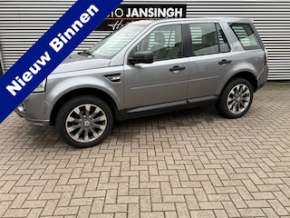 Land Rover Freelander Si4 SE 2000kg Trekgewicht!! | Airco | PDC V+A | Trekhaak | Cruise | Schuif/Kanteldak | Lederen Bekleding | MEENEEMPRIJS, GEEN GARANTIE
