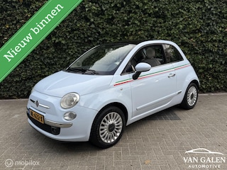 Fiat 500 1.2 Sport Airco|All season banden|Pano|