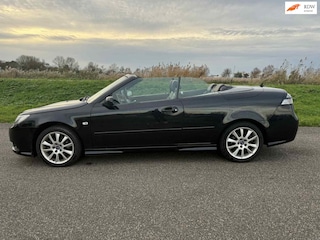 Saab 9-3 Cabrio 1.9 TiD Linear cabrio diesel uitvoering !